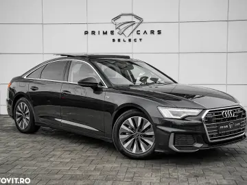 Audi A6 35 TDI S tronic design