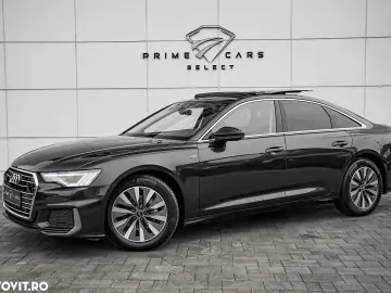 Audi A6 35 TDI S tronic design