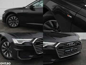 Audi A6 35 TDI S tronic design
