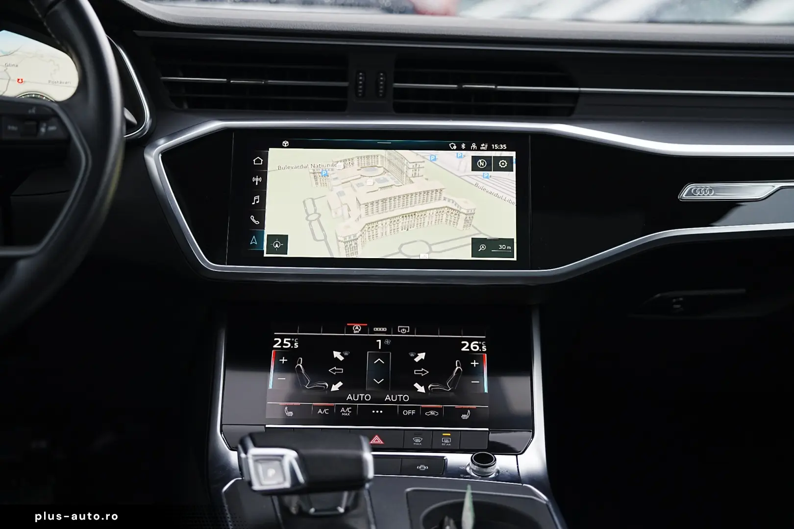 Audi A6 35 TDI S tronic design