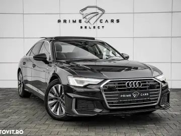 Audi A6 35 TDI S tronic design