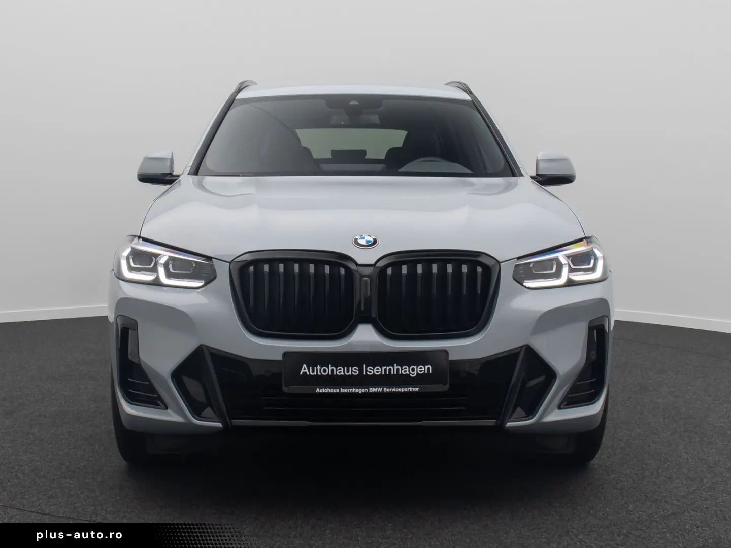 BMW X3 xD30d M Sport Kamera DAB FernlichtAss 20Zoll