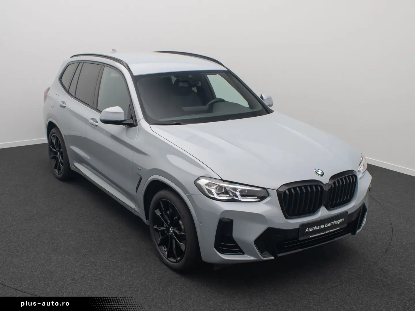 BMW X3 xD30d M Sport Kamera DAB FernlichtAss 20Zoll