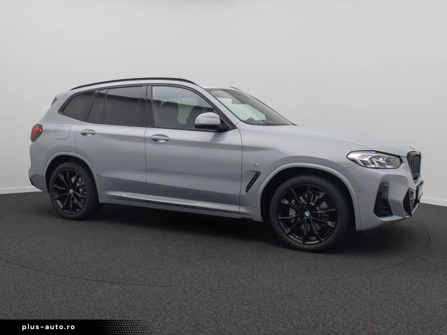 BMW X3 xD30d M Sport Kamera DAB FernlichtAss 20Zoll