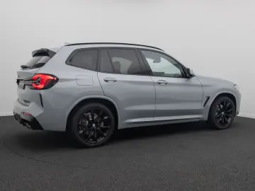 BMW X3 xD30d M Sport Kamera DAB FernlichtAss 20Zoll