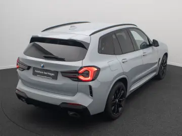 BMW X3 xD30d M Sport Kamera DAB FernlichtAss 20Zoll