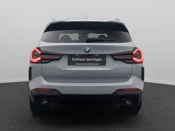 BMW X3 xD30d M Sport Kamera DAB FernlichtAss 20Zoll