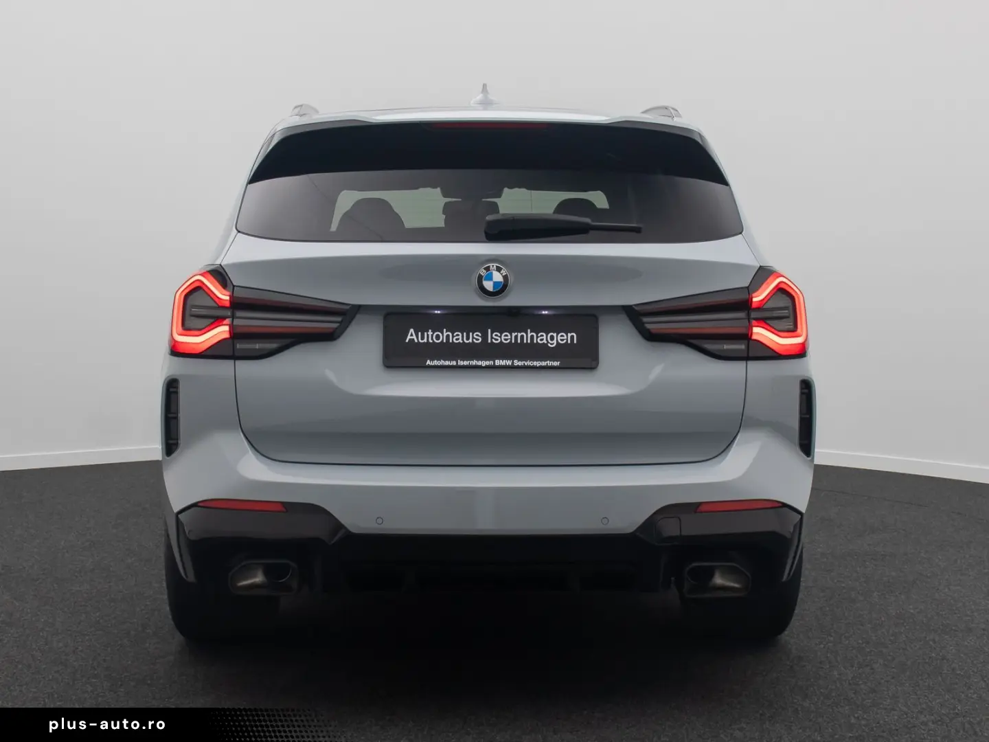 BMW X3 xD30d M Sport Kamera DAB FernlichtAss 20Zoll