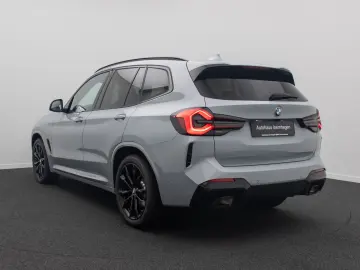 BMW X3 xD30d M Sport Kamera DAB FernlichtAss 20Zoll