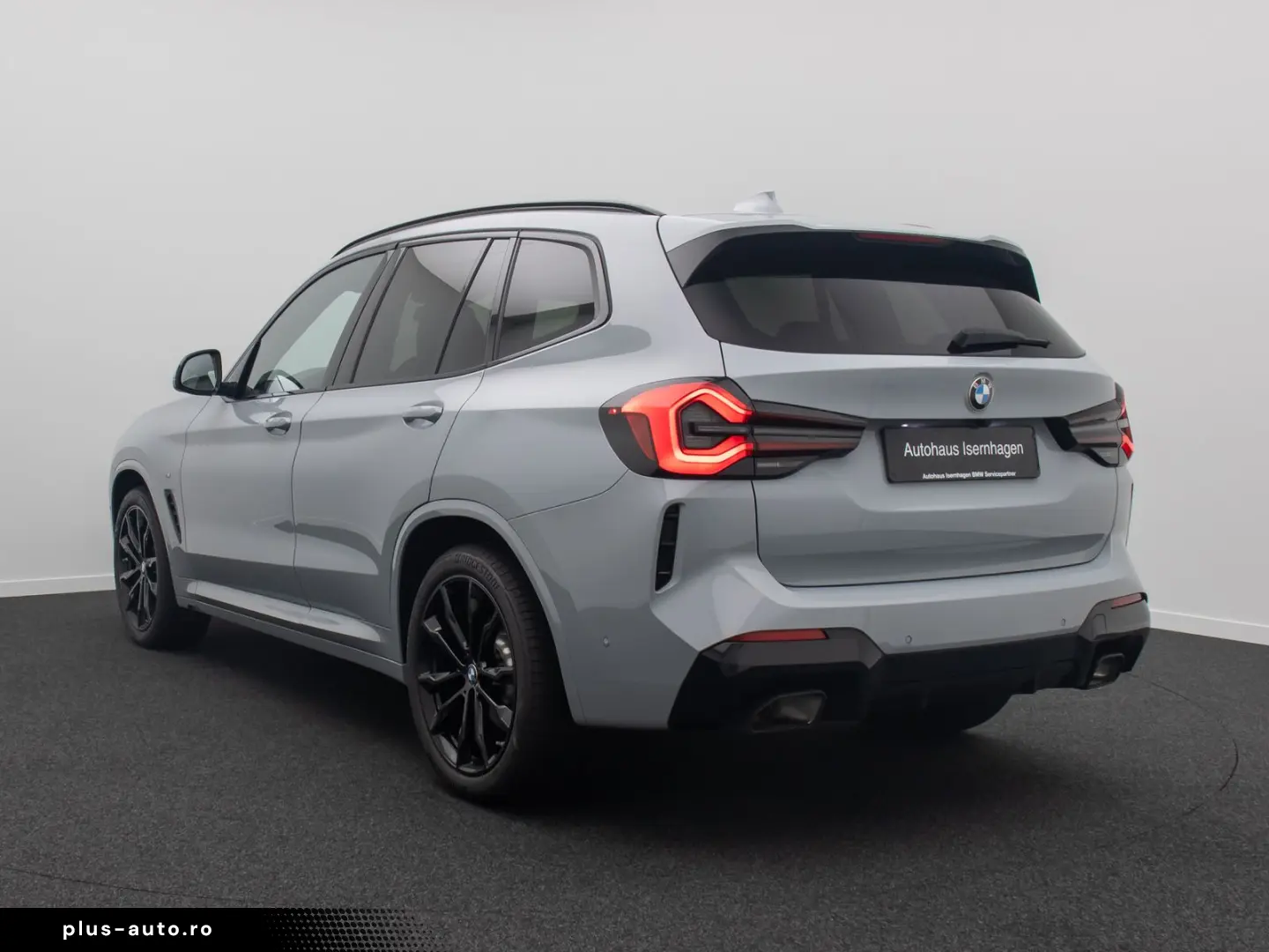 BMW X3 xD30d M Sport Kamera DAB FernlichtAss 20Zoll