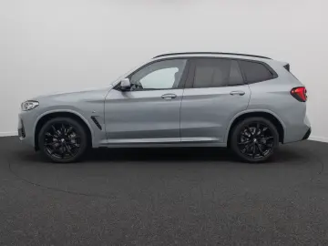 BMW X3 xD30d M Sport Kamera DAB FernlichtAss 20Zoll