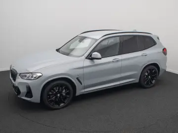BMW X3 xD30d M Sport Kamera DAB FernlichtAss 20Zoll