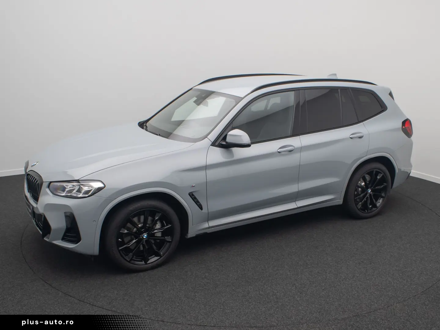 BMW X3 xD30d M Sport Kamera DAB FernlichtAss 20Zoll