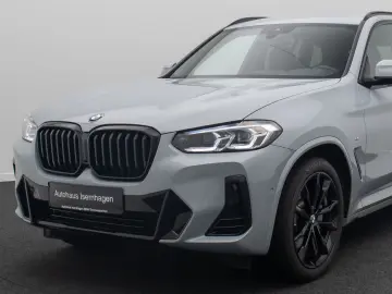 BMW X3 xD30d M Sport Kamera DAB FernlichtAss 20Zoll