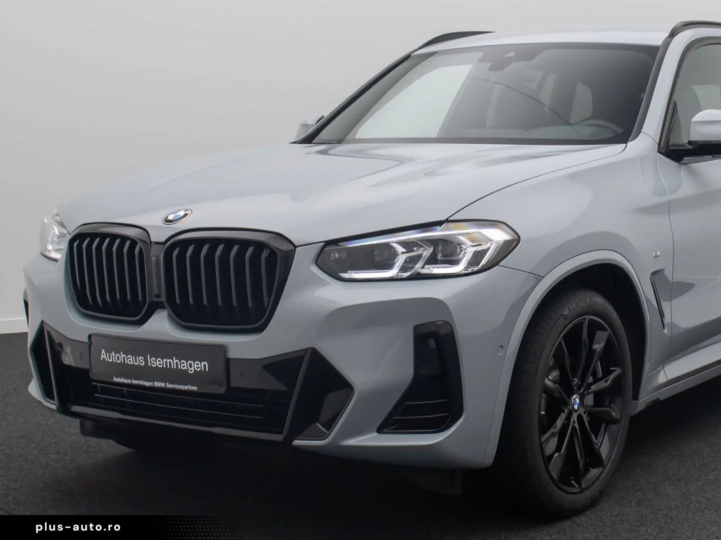 BMW X3 xD30d M Sport Kamera DAB FernlichtAss 20Zoll