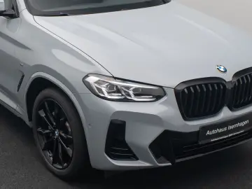 BMW X3 xD30d M Sport Kamera DAB FernlichtAss 20Zoll