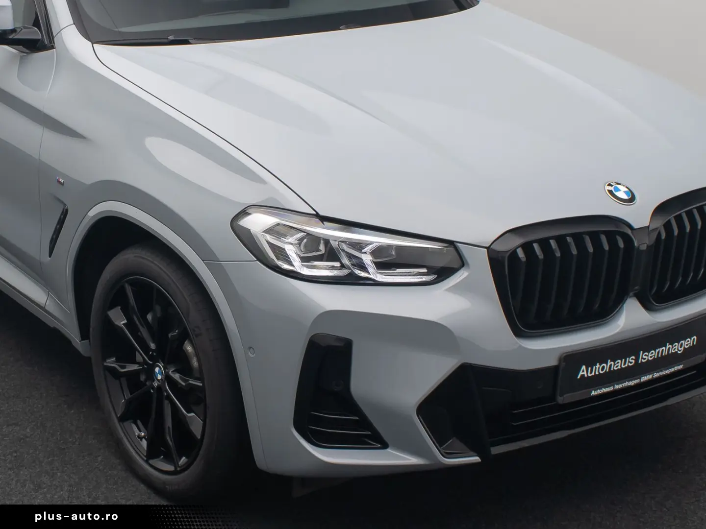 BMW X3 xD30d M Sport Kamera DAB FernlichtAss 20Zoll