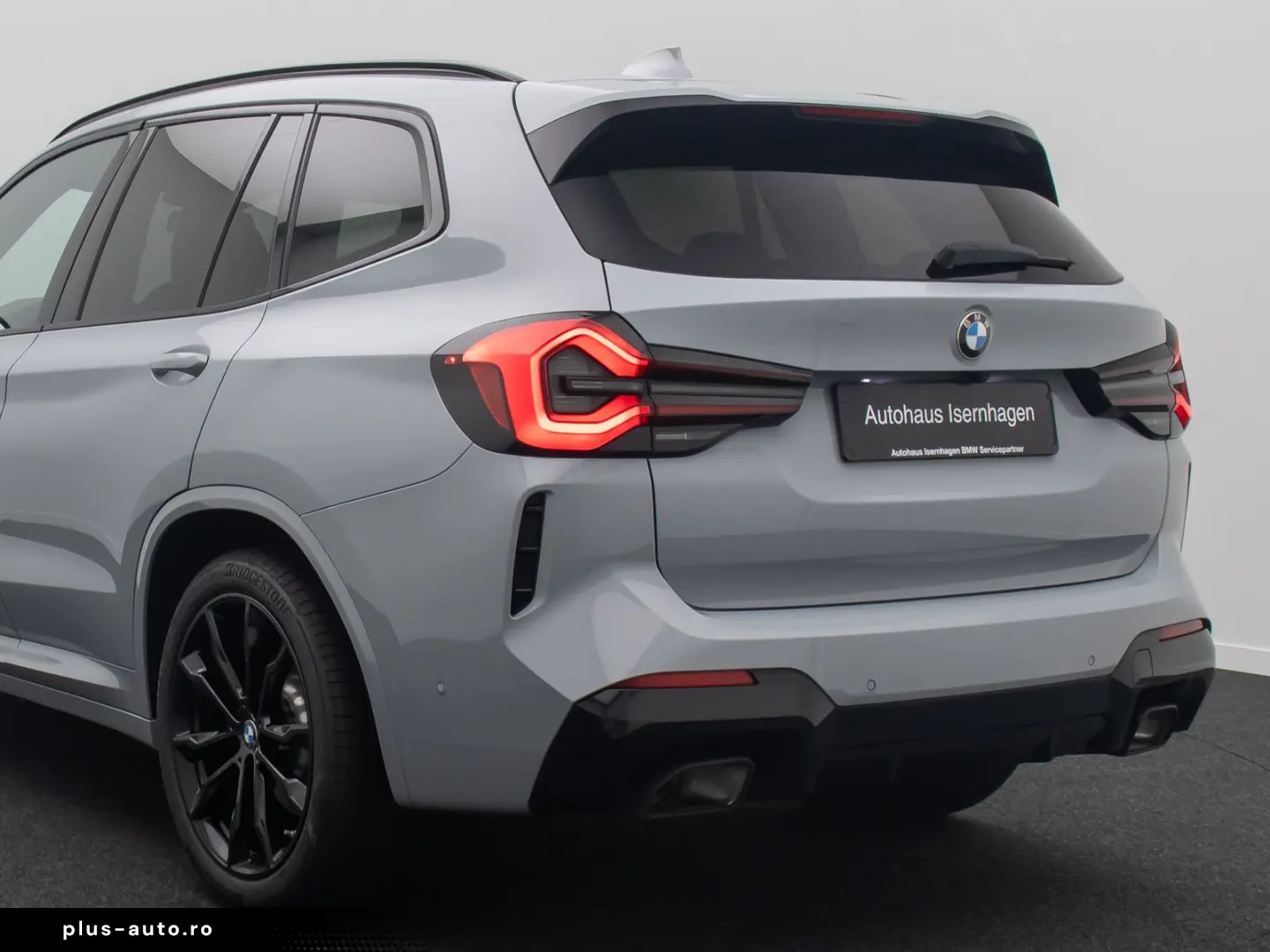 BMW X3 xD30d M Sport Kamera DAB FernlichtAss 20Zoll