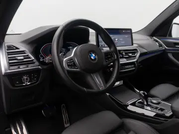 BMW X3 xD30d M Sport Kamera DAB FernlichtAss 20Zoll