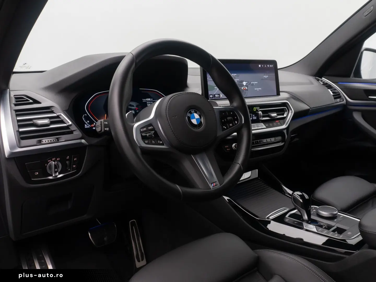 BMW X3 xD30d M Sport Kamera DAB FernlichtAss 20Zoll