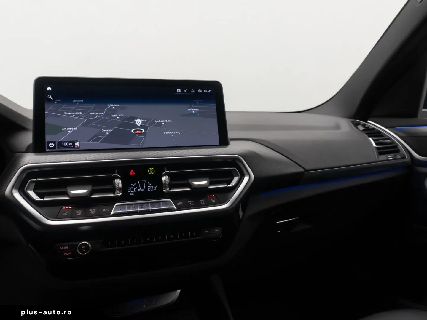 BMW X3 xD30d M Sport Kamera DAB FernlichtAss 20Zoll