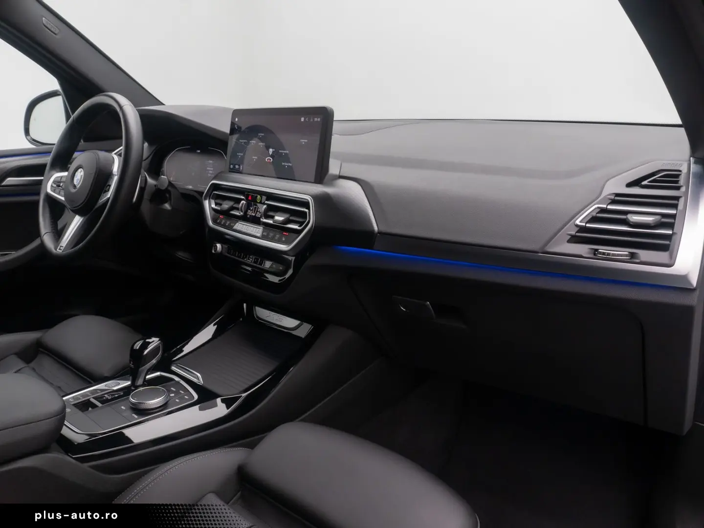 BMW X3 xD30d M Sport Kamera DAB FernlichtAss 20Zoll