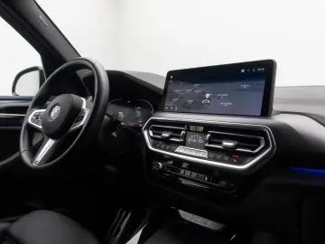 BMW X3 xD30d M Sport Kamera DAB FernlichtAss 20Zoll