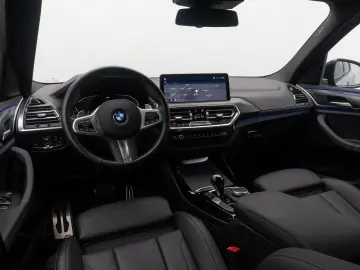 BMW X3 xD30d M Sport Kamera DAB FernlichtAss 20Zoll