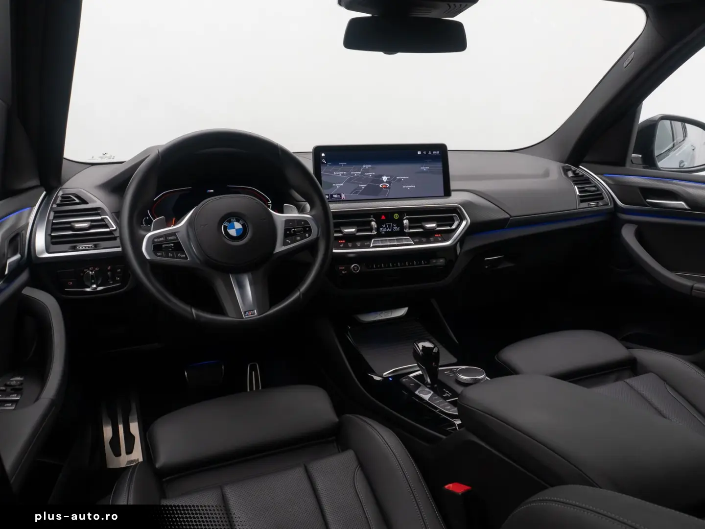 BMW X3 xD30d M Sport Kamera DAB FernlichtAss 20Zoll