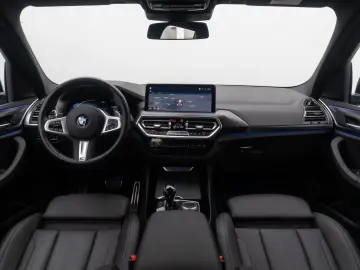 BMW X3 xD30d M Sport Kamera DAB FernlichtAss 20Zoll