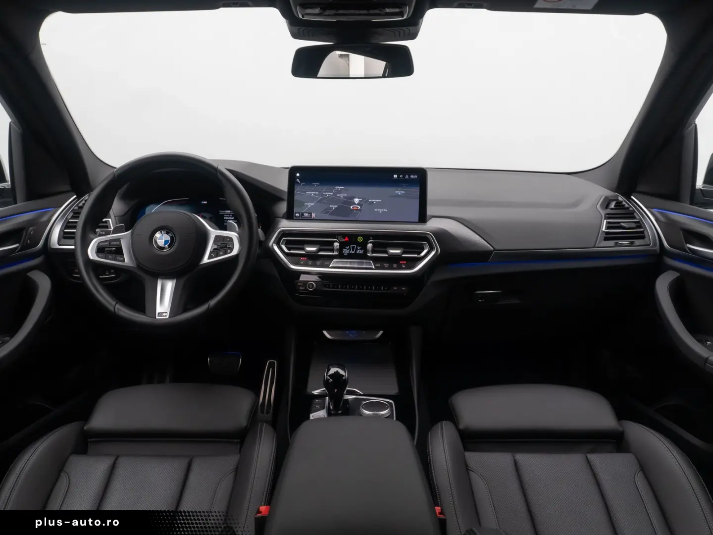 BMW X3 xD30d M Sport Kamera DAB FernlichtAss 20Zoll