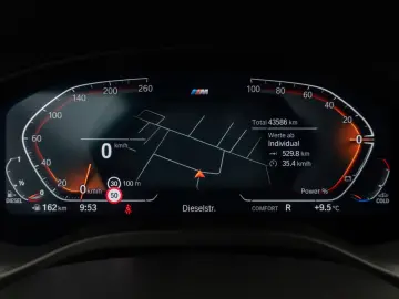 BMW X3 xD30d M Sport Kamera DAB FernlichtAss 20Zoll