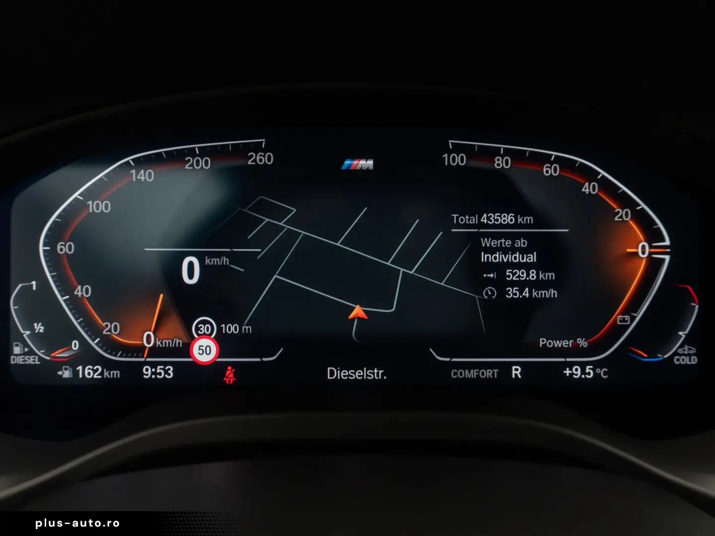 BMW X3 xD30d M Sport Kamera DAB FernlichtAss 20Zoll