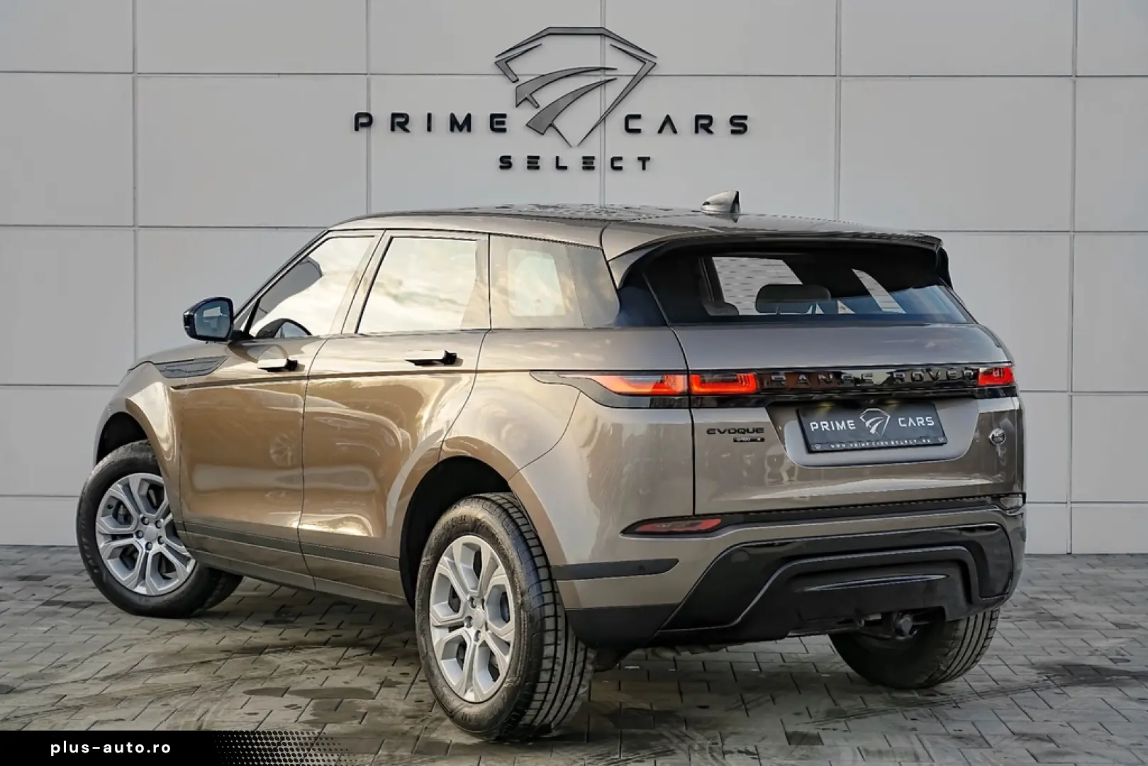Land Rover Range Rover Evoque 2.0 D150