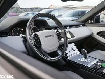 Land Rover Range Rover Evoque 2.0 D150