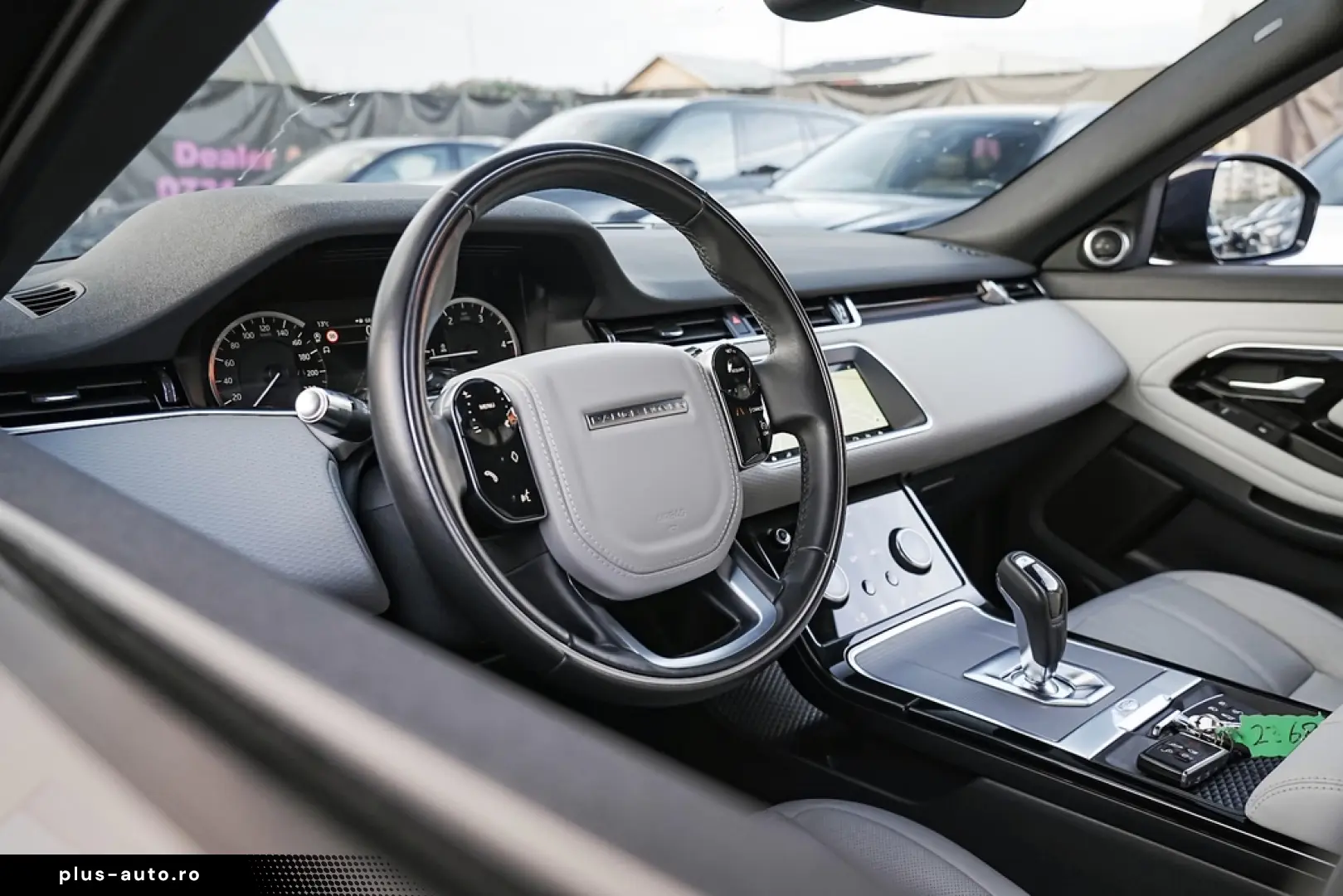 Land Rover Range Rover Evoque 2.0 D150