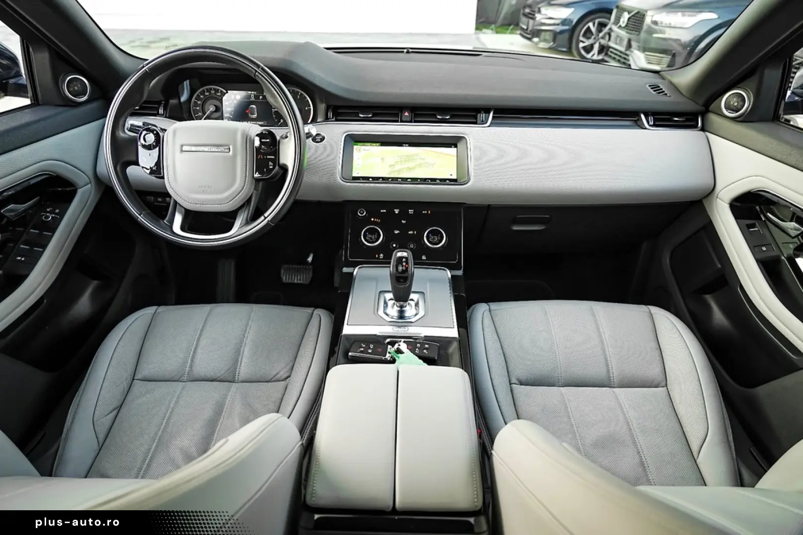 Land Rover Range Rover Evoque 2.0 D150