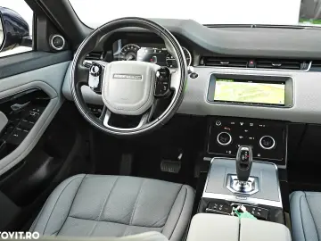 Land Rover Range Rover Evoque 2.0 D150