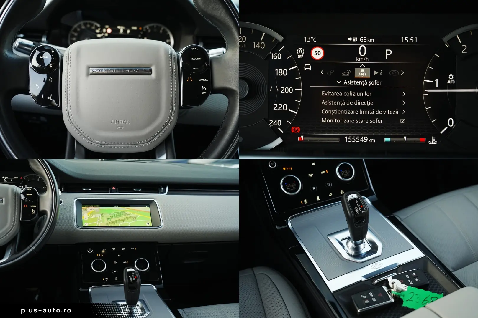 Land Rover Range Rover Evoque 2.0 D150