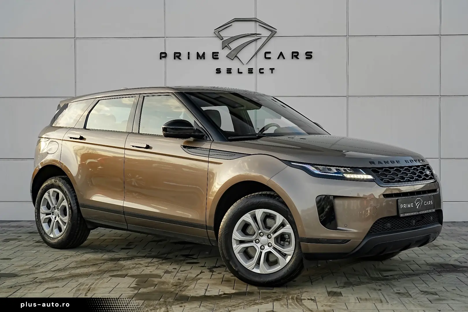 Land Rover Range Rover Evoque 2.0 D150