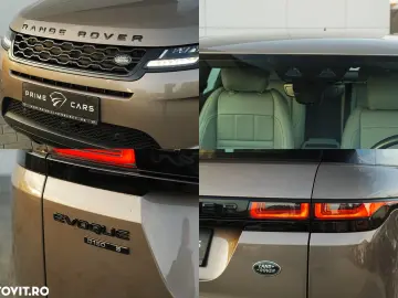 Land Rover Range Rover Evoque 2.0 D150