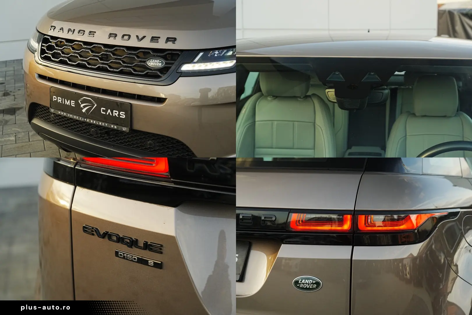 Land Rover Range Rover Evoque 2.0 D150