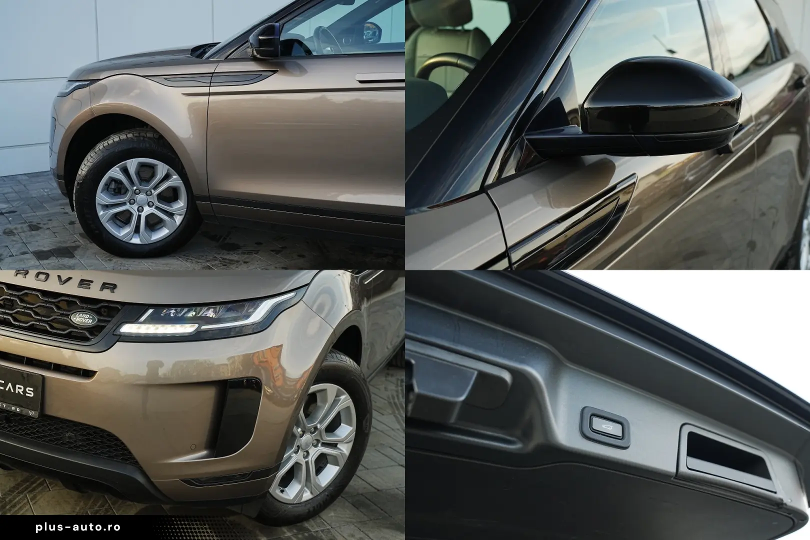 Land Rover Range Rover Evoque 2.0 D150