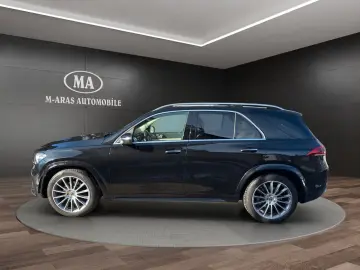 MERCEDES-BENZ GLE 400 d 4Matic 7Sitzer AMG Pano Head-Up AHK