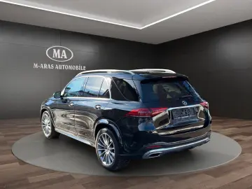 MERCEDES-BENZ GLE 400 d 4Matic 7Sitzer AMG Pano Head-Up AHK