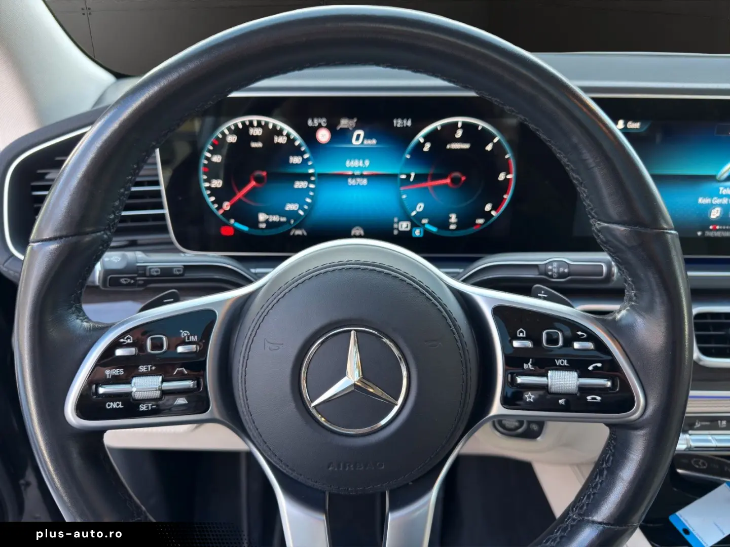 MERCEDES-BENZ GLE 400 d 4Matic 7Sitzer AMG Pano Head-Up AHK