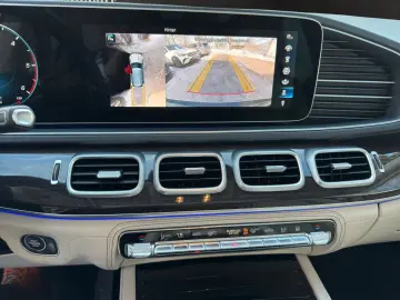 MERCEDES-BENZ GLE 400 d 4Matic 7Sitzer AMG Pano Head-Up AHK