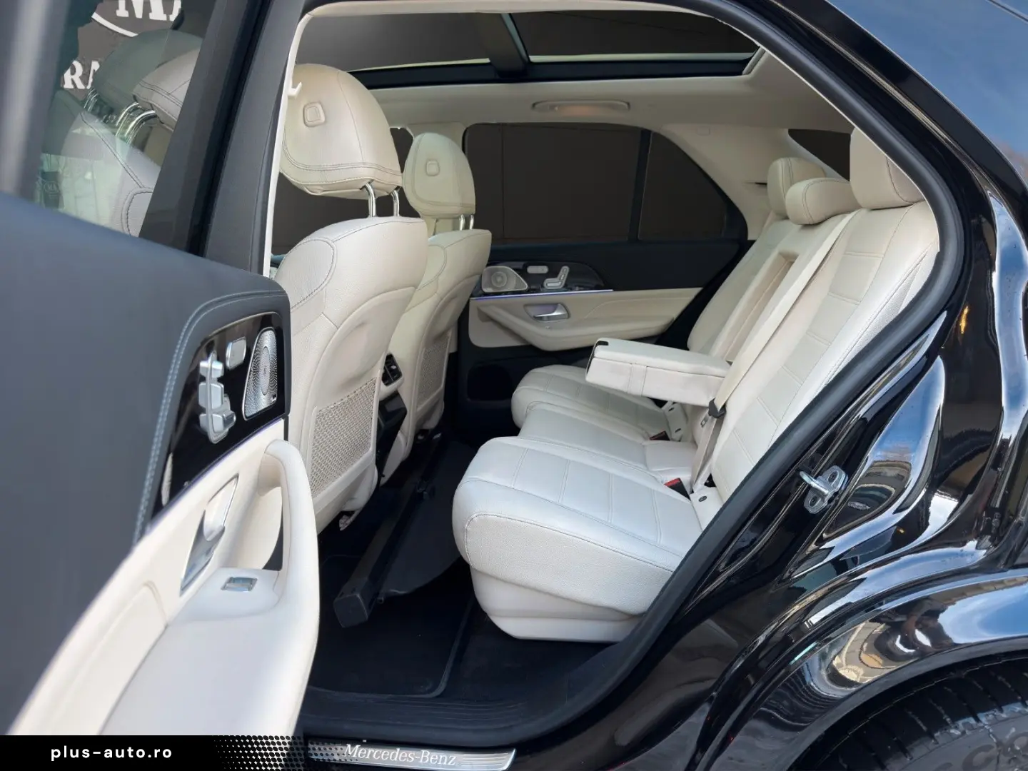 MERCEDES-BENZ GLE 400 d 4Matic 7Sitzer AMG Pano Head-Up AHK