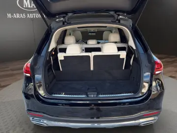 MERCEDES-BENZ GLE 400 d 4Matic 7Sitzer AMG Pano Head-Up AHK