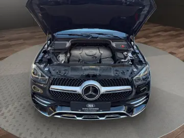 MERCEDES-BENZ GLE 400 d 4Matic 7Sitzer AMG Pano Head-Up AHK